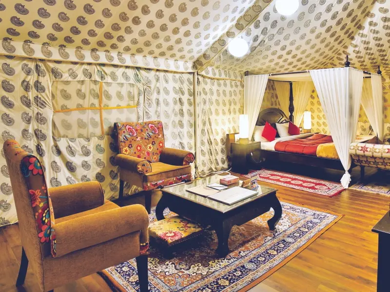 Darabari Suite